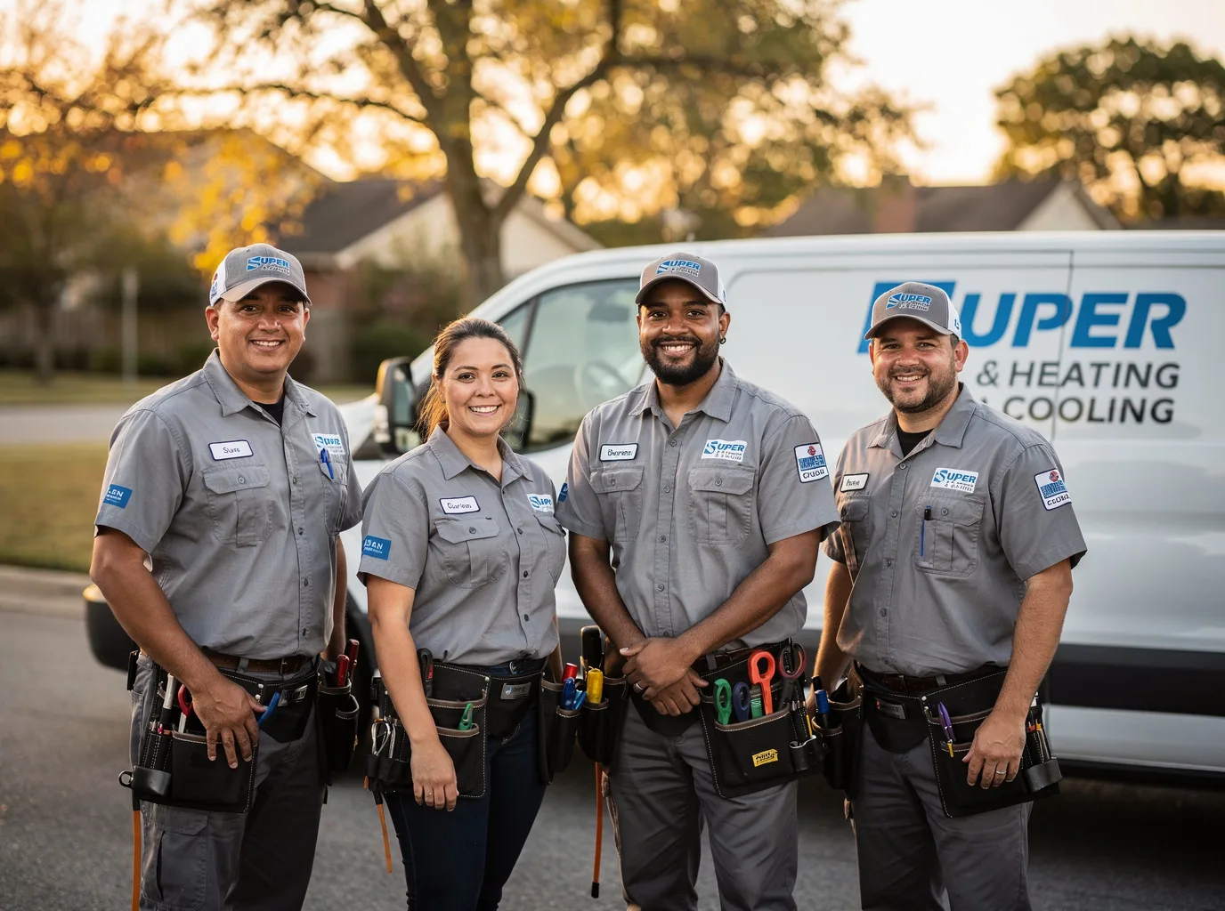 Hvac Repair company in Rome, OH